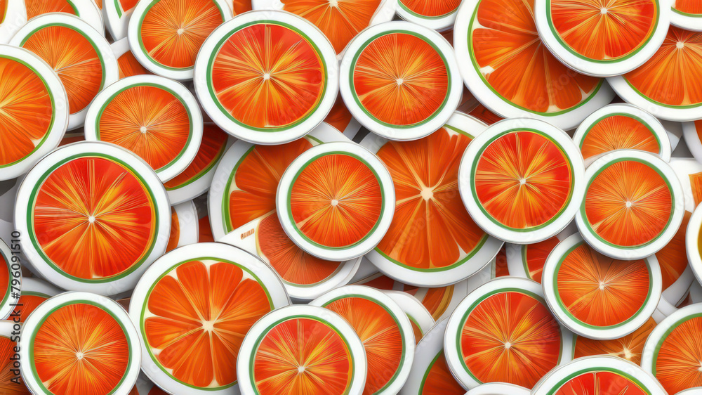 Fruit variety: mini stickers. Fruit variety: mini stickers.