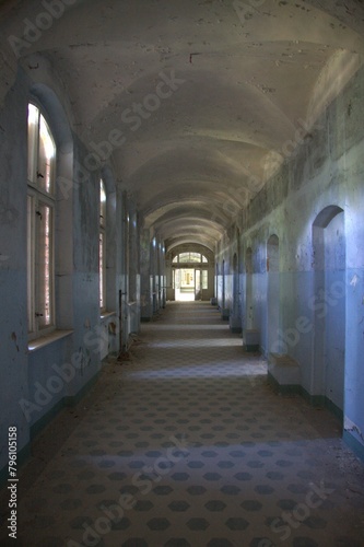 historical sanctuaries Beelitz, Germany, Berlin, abandoned, decay, © in my Focus