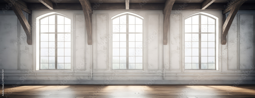 Spacious Modern Loft with Large Windows and Sunlight Spacious Modern Loft with Large Windows and Sunlight