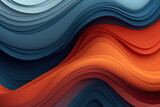 Vibrant Abstract Waves for Modern Design