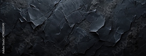 Dark Stone Texture for Background and Design
