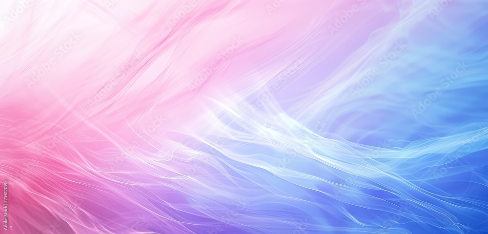 Vibrant Pink and Blue Wave Abstract Background Vibrant Pink and Blue Wave Abstract Background