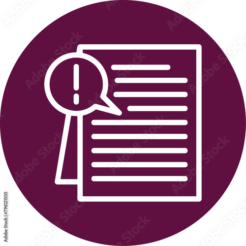 Issue Icon