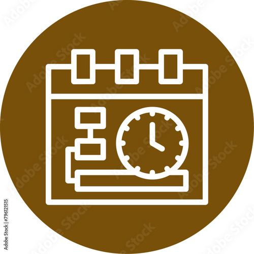 Deadline Icon