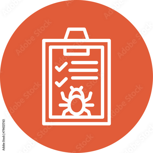 Bug Icon