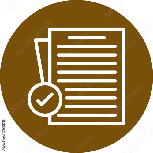 Compliance Icon