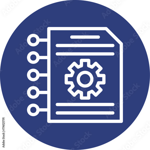 Resource Planning Icon