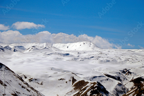 The Caucasus Mountain, or Caucasia, transcontinental region between the Black Sea and the Caspian Sea, mainly comprising Armenia, Azerbaijan, Georgia, and parts of Southern Russia photo
