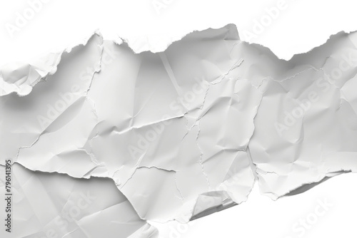 Torn Piece of Paper