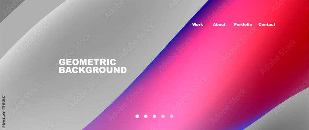 A patterned background featuring a gradient of sky blue, violet, and electric blue, with circles and triangles in shades of red, blue, and gray A patterned background featuring a gradient of sky blue, violet, and electric blue, with circles and triangles in shades of red, blue, and gray