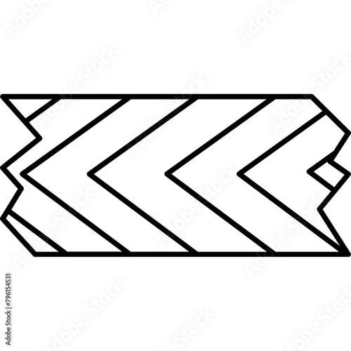 Dimistry Pattern Tape Icon