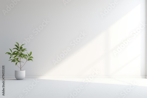 Highresolution image of a light  clean background that emphasizes minimalism and provides a serene setting for creative ideas