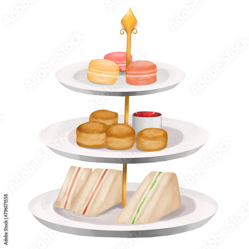 Afternoon tea