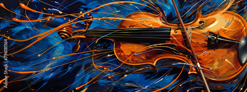 Harmony in Motion: The Dance of the Violin