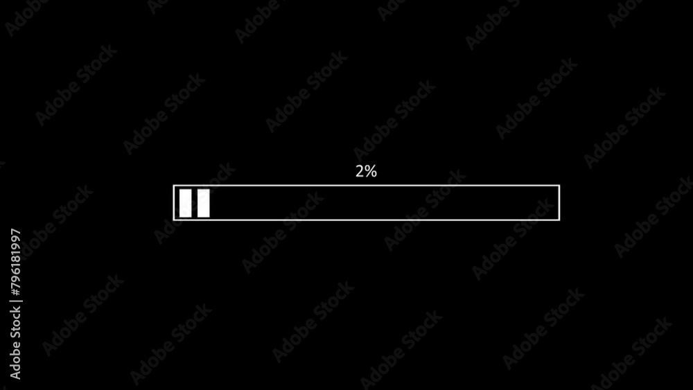 upload, download and loading with bar progress 2d animation video clip without background. 4k size, diagram meter from 0 to 100, percentage, upload, download and loading with bar progress 2d animation video clip without background. 4k size, diagram meter from 0 to 100, percentage,