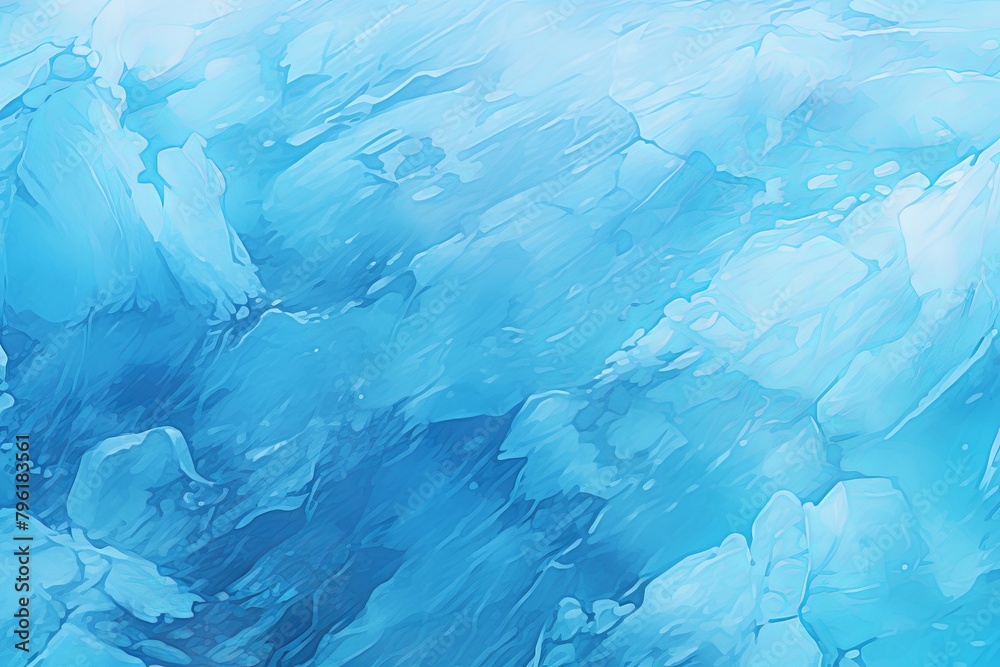 Glacial Ice Melting Color Gradients: Spectacular Blend of Melting Ice Colors Glacial Ice Melting Color Gradients: Spectacular Blend of Melting Ice Colors