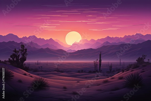 Desert Twilight Elegance: Johnson Ranch Evening Excellence