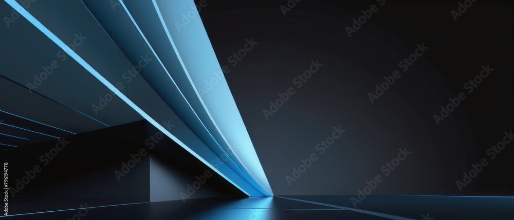 abstract blue black metallic background. blue black metallic geometric backdrop abstract blue black metallic background. blue black metallic geometric backdrop