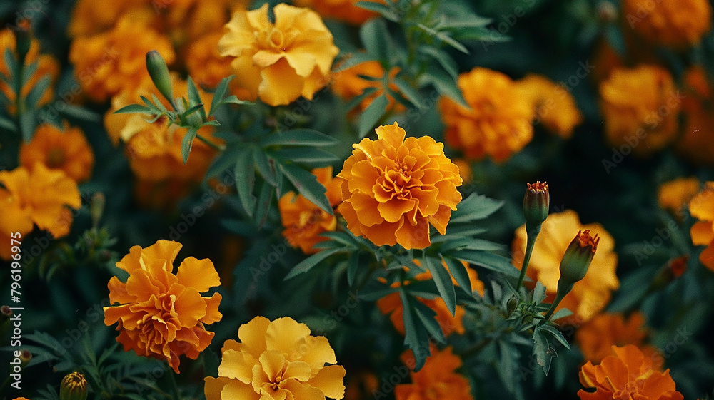 Marigolds Marigolds