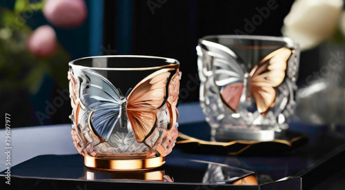 Sip in style with our exquisite cups, meticulously crafted to elevate your drinking experience with every luxurious touch.





