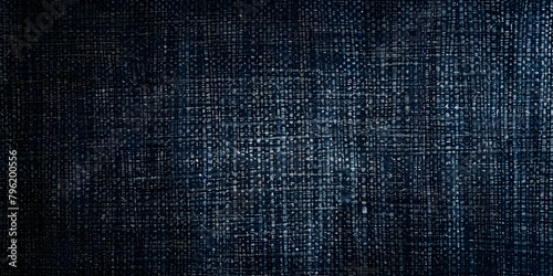 Denim fabric texture overlay, adding a casual and durable feel, perfect for clothing brands or lifestyle ads