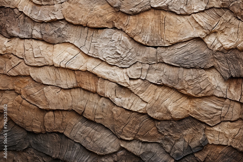 Ancient Fossil Stone Gradients: Prehistoric Texture Design Palette Ancient Fossil Stone Gradients: Prehistoric Texture Design Palette