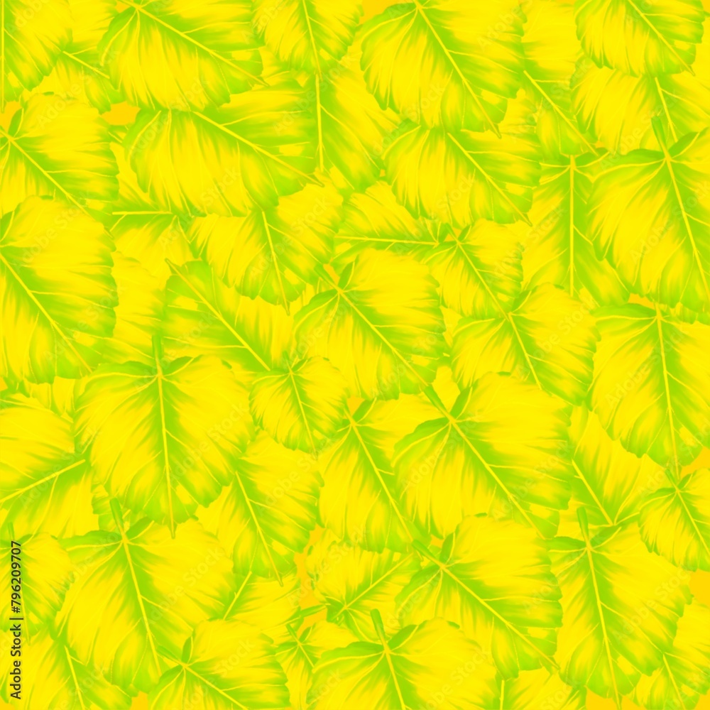 Colorful Leaves background , Classic leaves background , leaves background