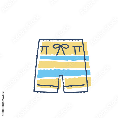 海水パンツ・短パン