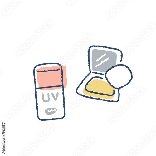 UVケアコスメ