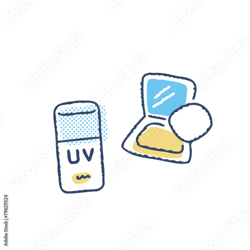 UVケアコスメ