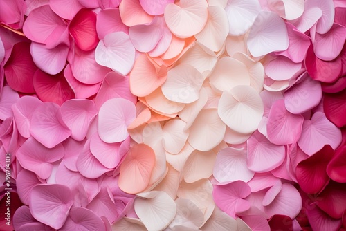 Sakura Cherry Blossom Gradients: Delicate Petal Spectrum Magic