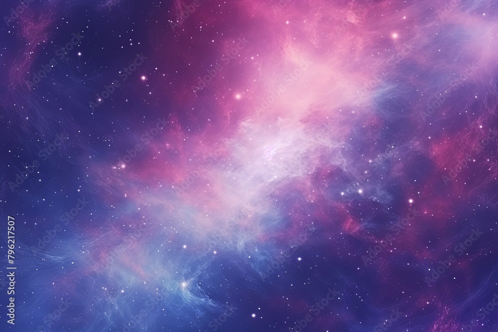 Swirling Galaxy Dust: Blurred Gradient Heaven