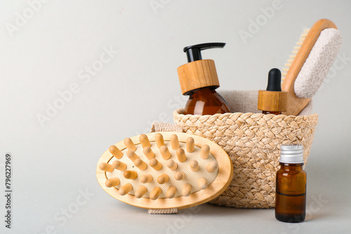 Eco-friendly skincare produ...