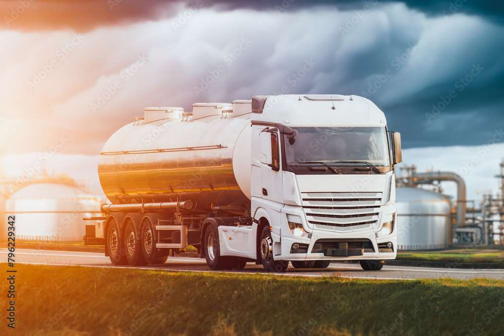 Fuel hauler jobs near me