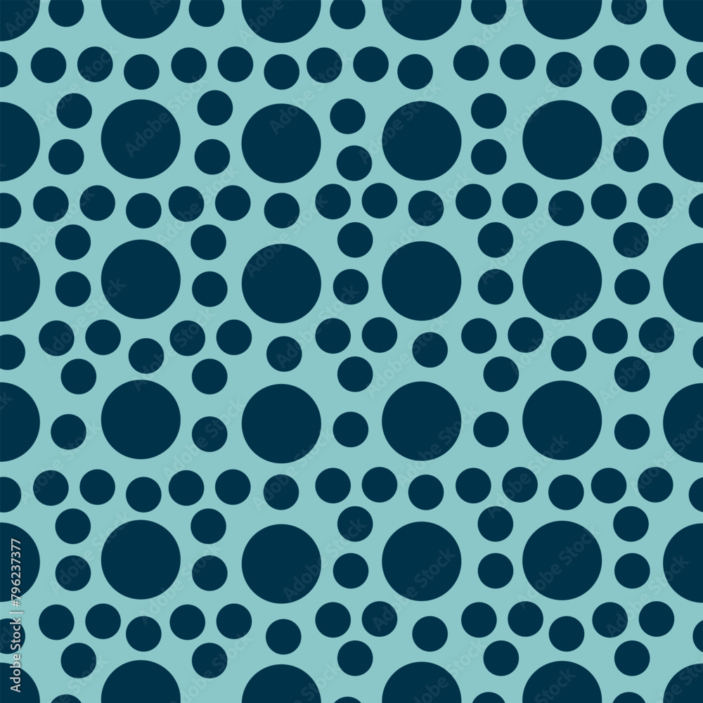 vector pattern peas turquoise and mint vector pattern peas turquoise and mint