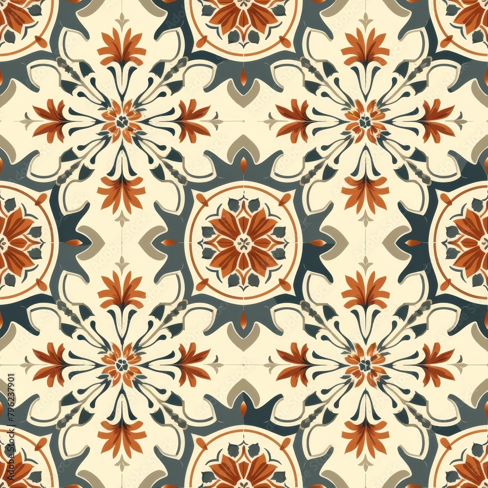 A mesmerizing pattern of retro patterns and nostalgic motifs, reminiscent of a bygone era and creating a warm and inviting atmosphere A mesmerizing pattern of retro patterns and nostalgic motifs, reminiscent of a bygone era and creating a warm and inviting atmosphere