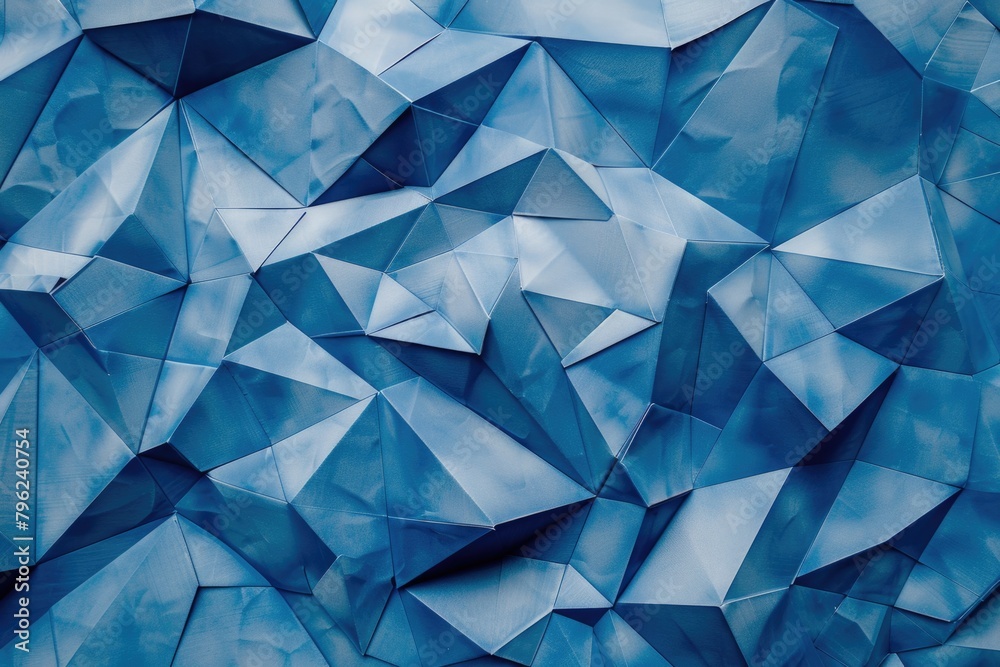 Close up of a blue abstract background, suitable for various design projects Close up of a blue abstract background, suitable for various design projects