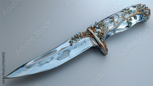 knife