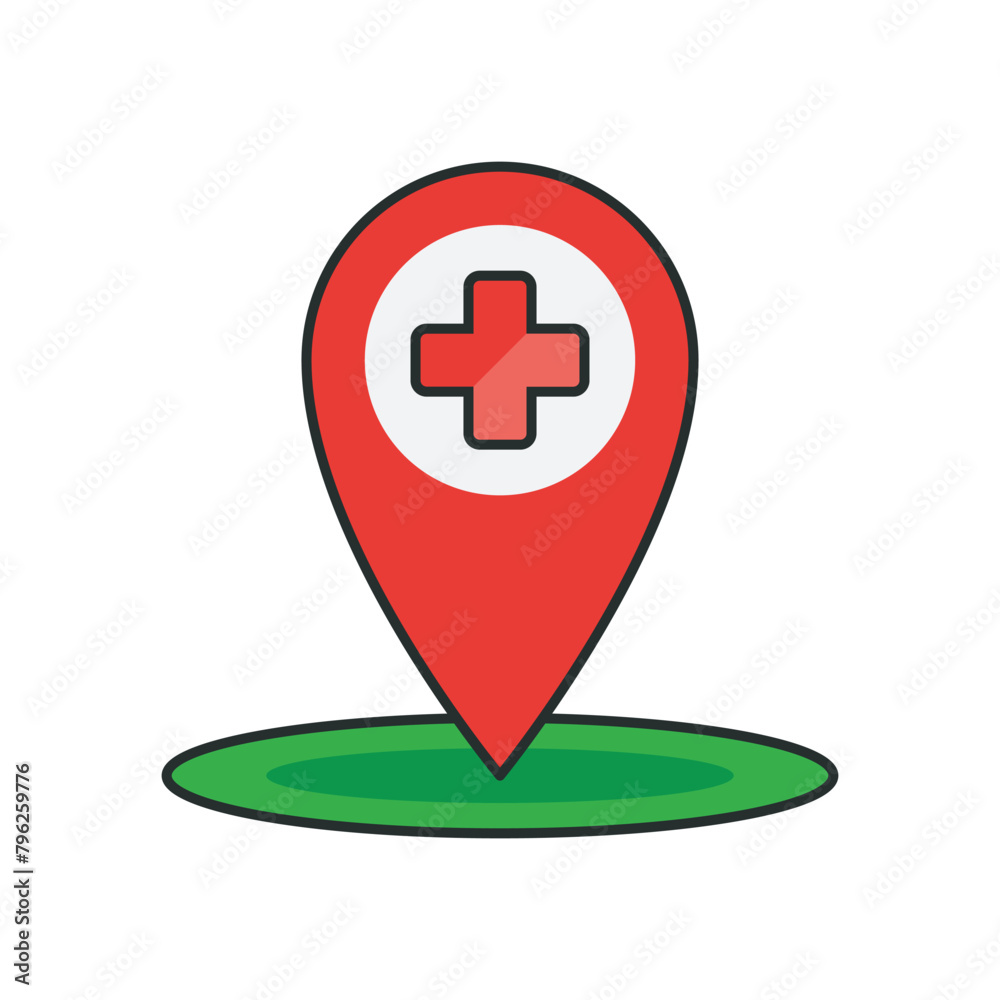 Obraz premium Medical Illustration