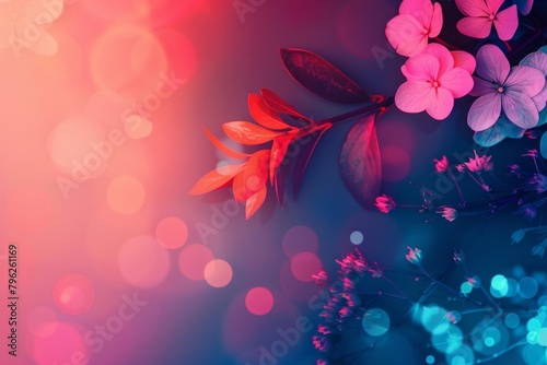 abstract background for Week 3: National Police Week 