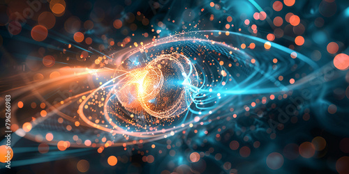 Wallpaper Mural "Illustration of Magnetic Field Lines: Understanding Magnet Pole Characteristics"

 Torontodigital.ca