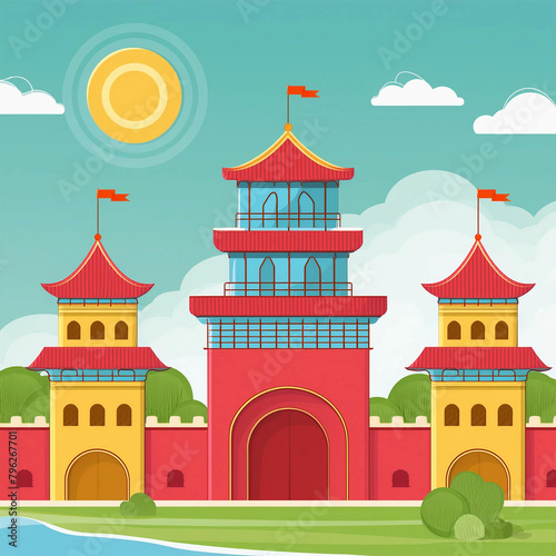 castle