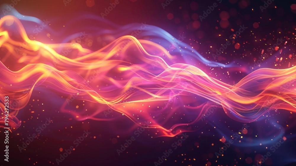Abstract background sparking fire modern Abstract background sparking fire modern