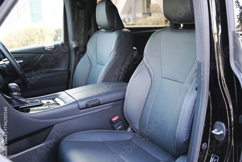 クルマの助手席