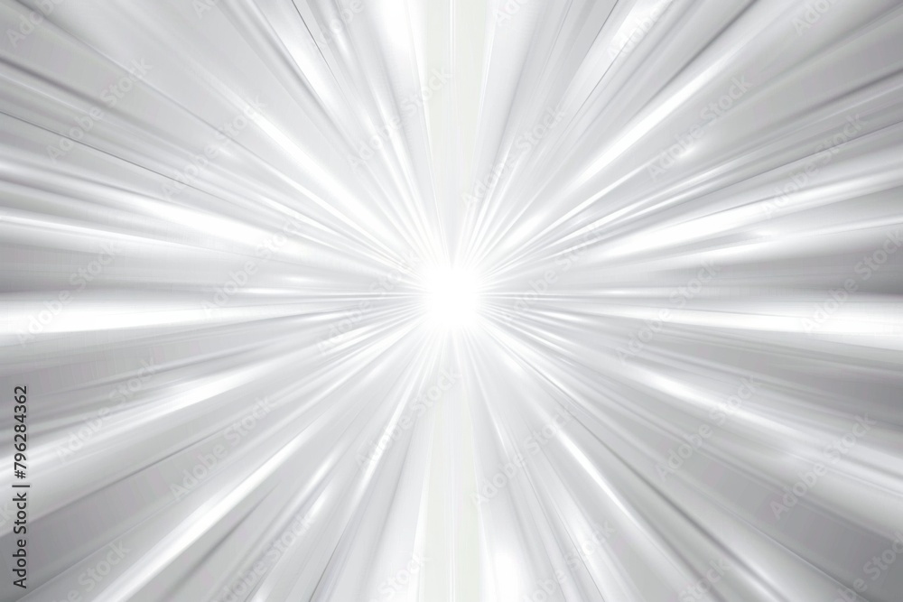 Abstract white background with rays of light and sunbeams Abstract white background with rays of light and sunbeams