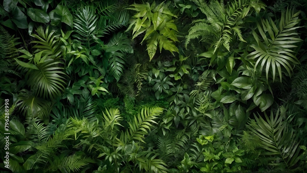 rain forest rain forest