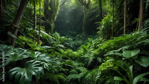 rain forest