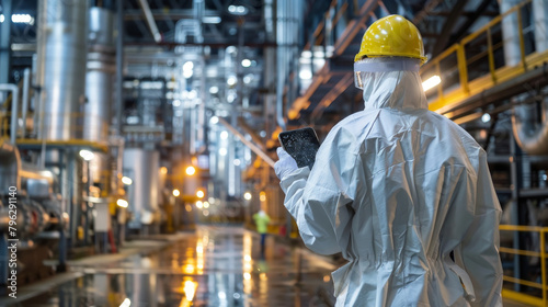 Industrial hygiene practices focus on maintaining clean and safe working environments in industrial settings, preventing exposure to hazardous chemicals