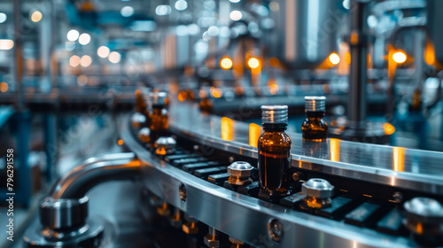 Industrial quality control procedures ensure that products meet regulatory standards and customer specifications, maintaining consistency and reliability in manufacturing processes