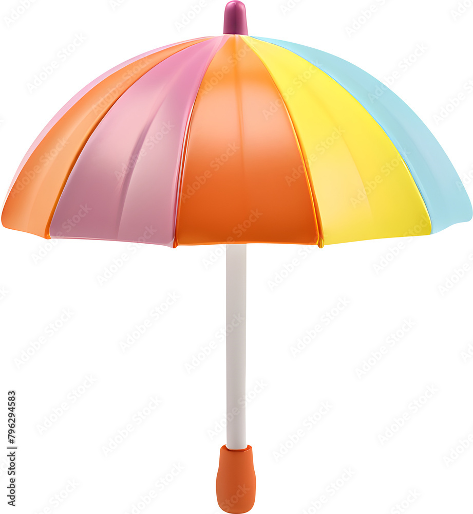 3d umbrella